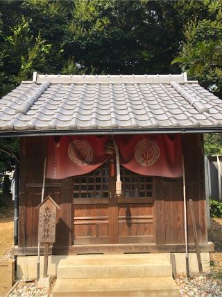 丸山稲荷神社の参拝記録(水戸のミツルさん)