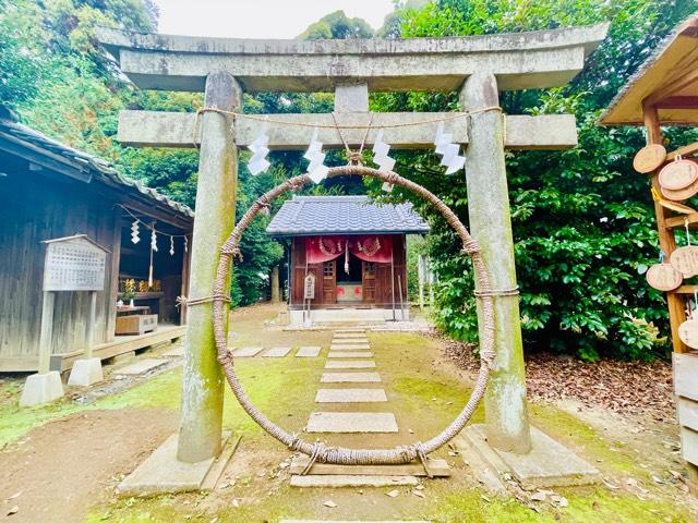 丸山稲荷神社の参拝記録(shikigami_hさん)