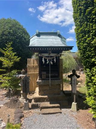 春日稲荷天神社の参拝記録(⛩️🎠🐢まめ🐢🎠⛩️さん)
