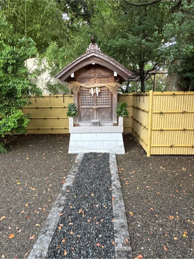 果祖　新宮神社の参拝記録4