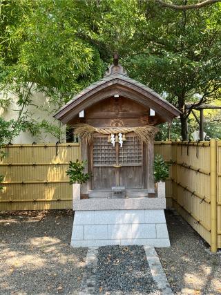 果祖　新宮神社の参拝記録(KENさん)