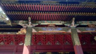 日光山 輪王寺 薬師堂 本地堂（日光東照宮境内）の参拝記録(りょうまさん)