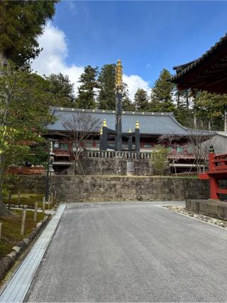 日光山輪王寺 大護摩堂の参拝記録(清正さん)