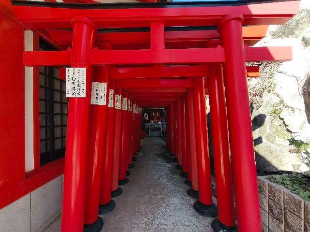 三吉社の参拝記録2