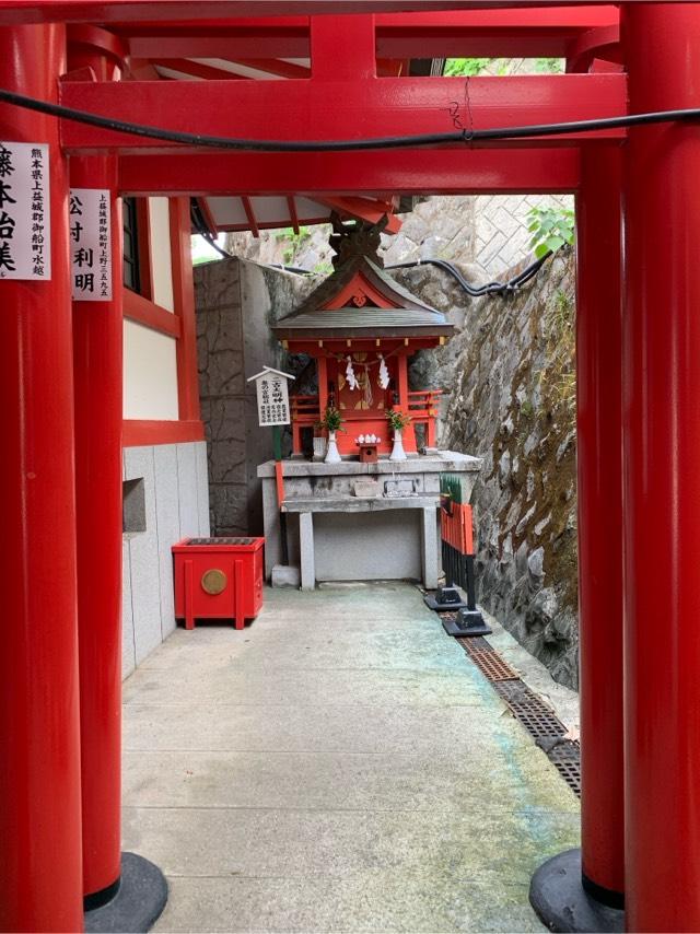 三吉社の参拝記録3