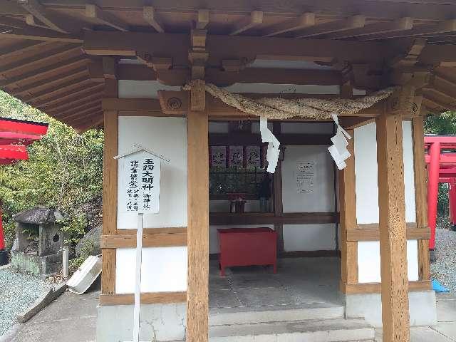 玉劔社の参拝記録4