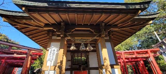 玉劔社の参拝記録6