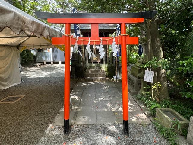 白髭神社の参拝記録(ひろたかさん)