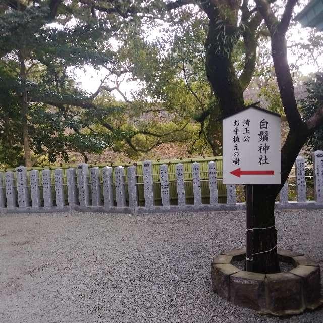 白髭神社の参拝記録6