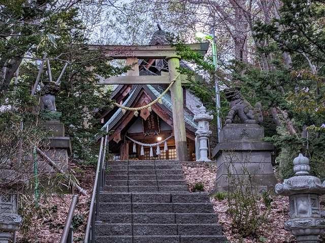 平岸天満宮の参拝記録8
