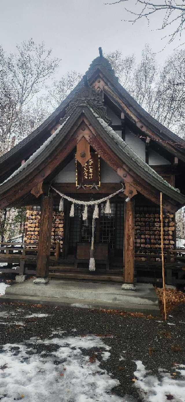 平岸天満宮の参拝記録8
