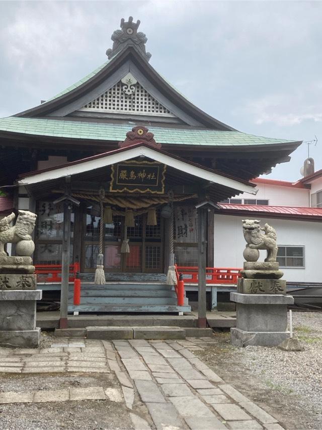 厳島神社の参拝記録6