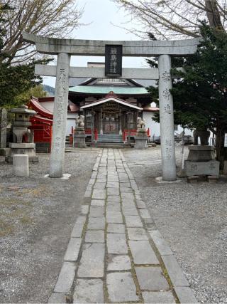 厳島神社の参拝記録(こーちんさん)