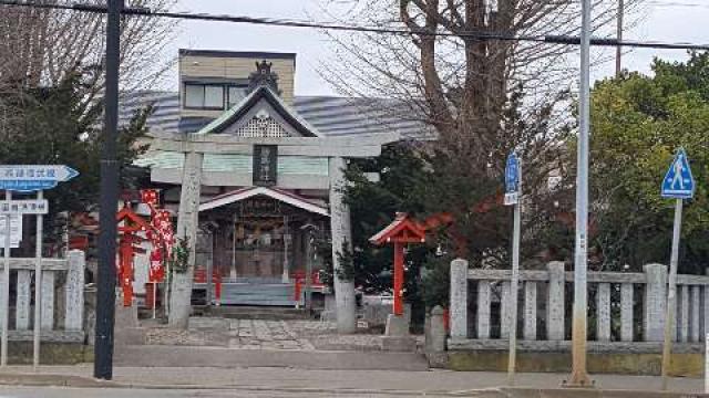 北海道函館市弁天町9番9号 厳島神社の写真4
