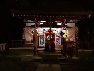 森野住吉神社の参拝記録(ちゃぶさん)