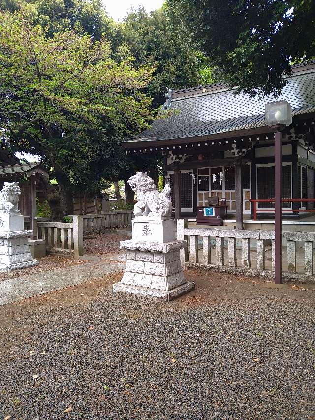 森野住吉神社の参拝記録7