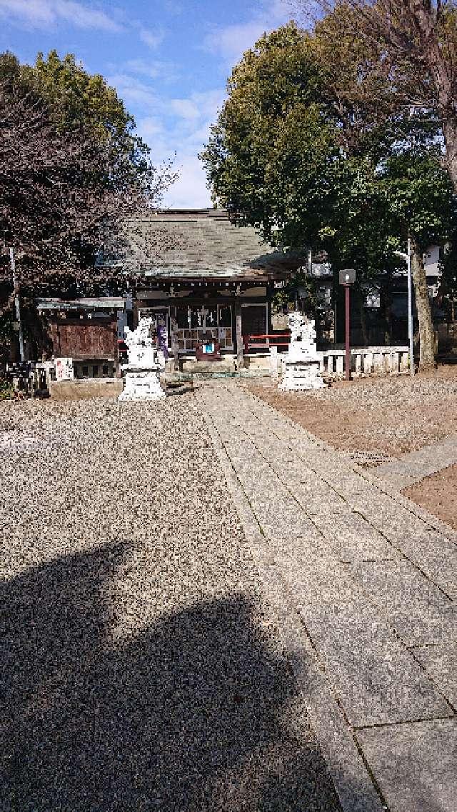 森野住吉神社の参拝記録8