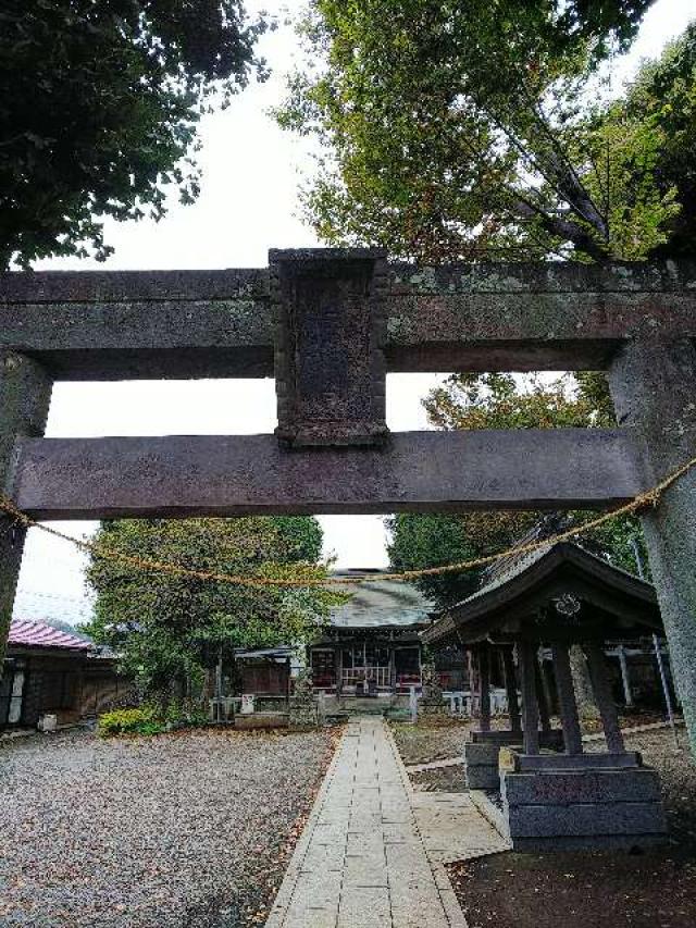 東京都町田市森野５丁目１０−２ 森野住吉神社の写真3