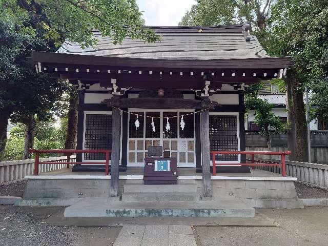 森野住吉神社の参拝記録5