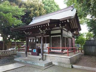 森野住吉神社の参拝記録(まきゆきさん)