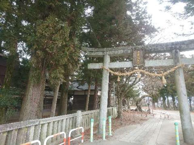 長野県飯田市愛宕町 愛宕稲荷神社の写真3