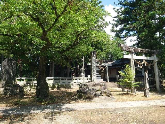 長野県飯田市愛宕町 愛宕稲荷神社の写真5