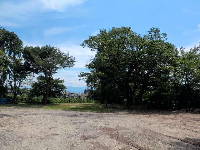 長野県飯田市愛宕町 愛宕稲荷神社の写真8