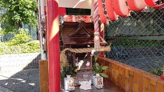 商和稲荷神社の参拝記録(miyumikoさん)