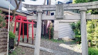 伊藤稲荷神社の参拝記録(miyumikoさん)