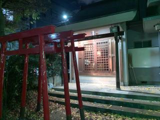 伊藤稲荷神社の参拝記録(金髪しんちゃんさん)