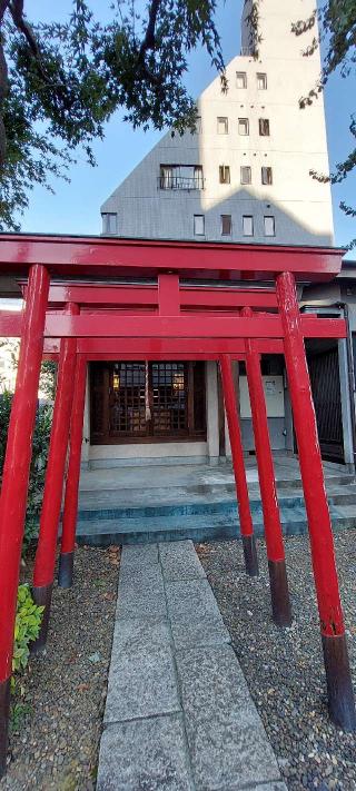 伊藤稲荷神社の参拝記録(まーぼーさん)