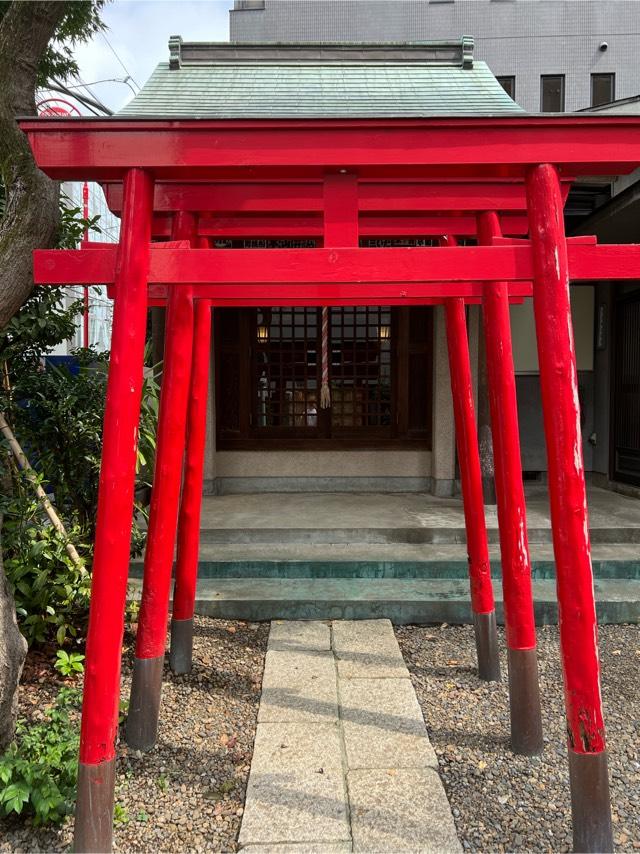 伊藤稲荷神社の参拝記録9
