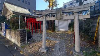 伊藤稲荷神社の参拝記録(まっちゃんさん)