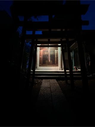 伊藤稲荷神社の参拝記録(gragrayasさん)