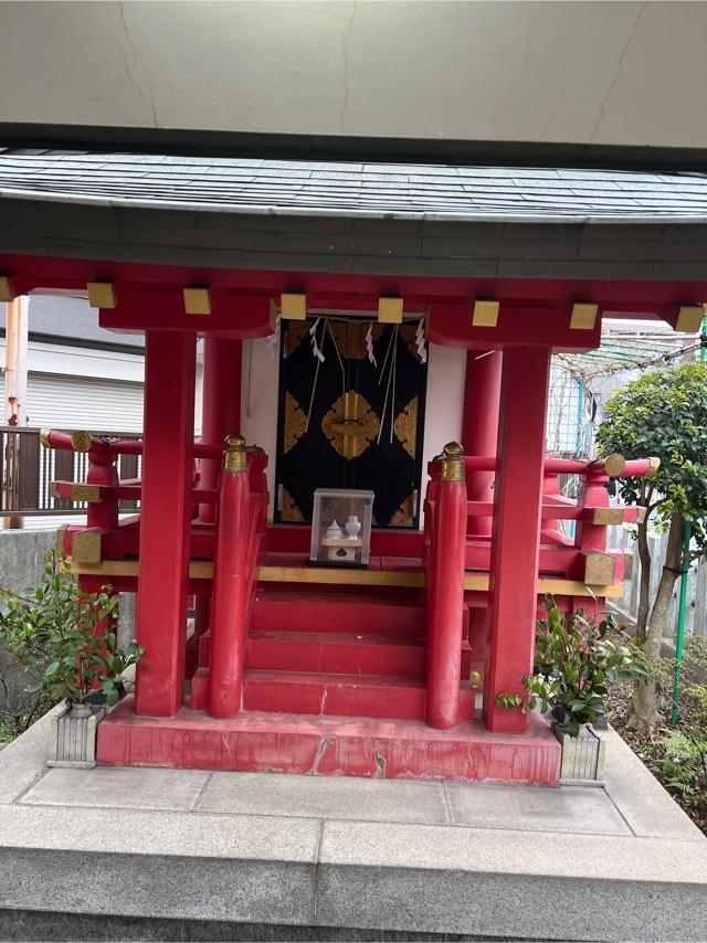 春日神社の参拝記録1