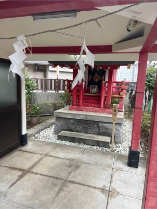 春日神社の参拝記録(⛩️🐍🐢まめ🐢🐍⛩️さん)