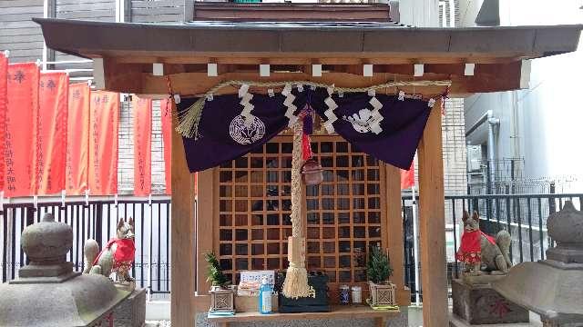 恵比寿山下伏見稲荷の参拝記録8