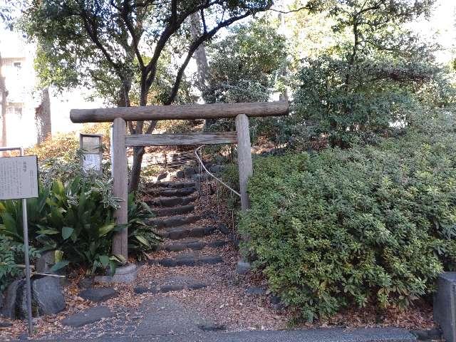 猿楽神社の参拝記録1