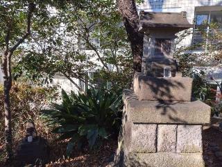 猿楽神社の参拝記録(りゅうじさん)