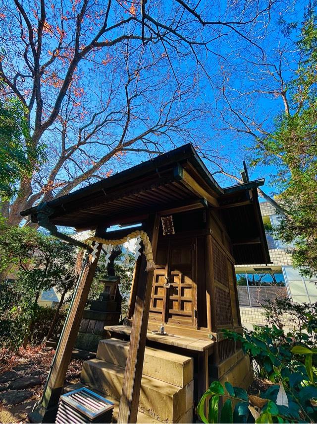 猿楽神社の参拝記録7
