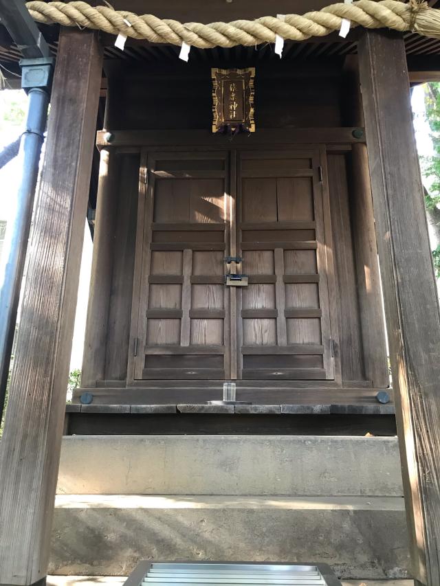 東京都渋谷区猿楽町２９−９代官山ヒルサイドテラスＦ棟 猿楽神社の写真2