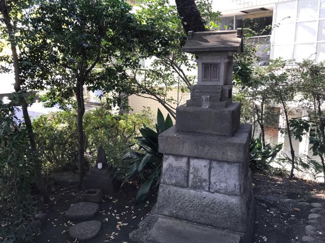 東京都渋谷区猿楽町２９−９代官山ヒルサイドテラスＦ棟 猿楽神社の写真3