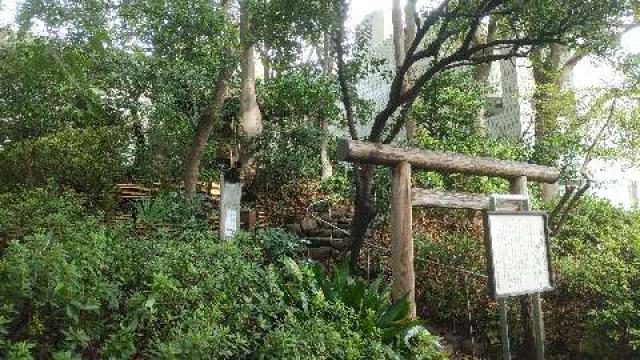 猿楽神社の参拝記録2