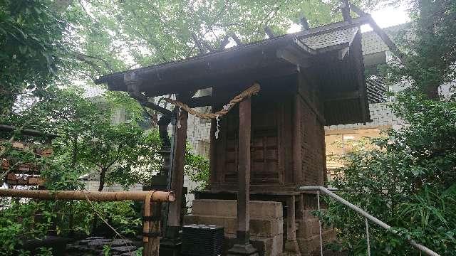 東京都渋谷区猿楽町２９−９代官山ヒルサイドテラスＦ棟 猿楽神社の写真5