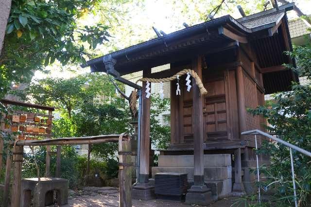 猿楽神社の参拝記録9