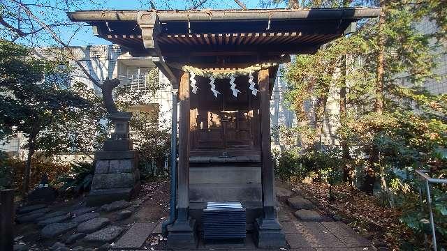 猿楽神社の参拝記録6