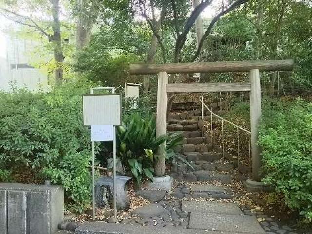 東京都渋谷区猿楽町２９−９代官山ヒルサイドテラスＦ棟 猿楽神社の写真1