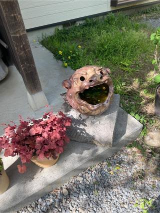 瓊寶庫山本宮の参拝記録(⛩️🐍🐢まめ🐢🐍⛩️さん)