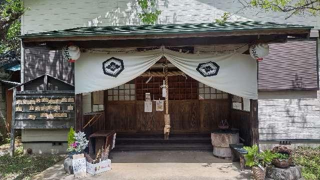 瓊寶庫山本宮の参拝記録6