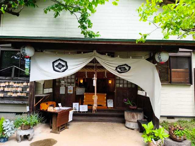 瓊寶庫山本宮の参拝記録5